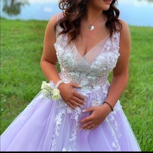 Jovani ball gown